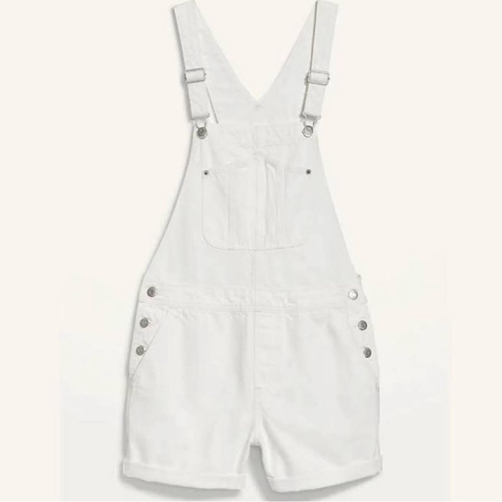 Women’s Overalls Shorts (NWT) || Old Navy || Size: XL & XXL